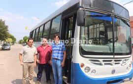 Esta ma&ntilde;ana el presidente comunal hizo su presentaci&oacute;n