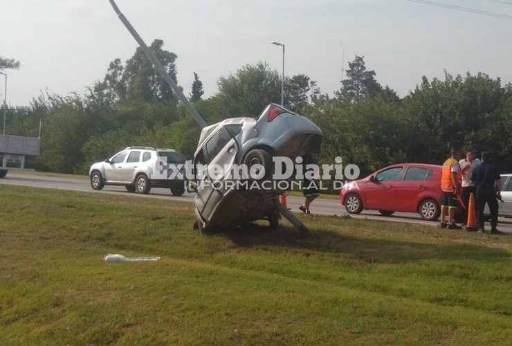 Sucedió esta mañana en Córdoba