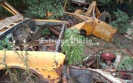Imagen de Tonelli expuso el estado del predio del ex basural de ruta 21