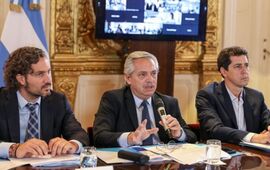 El jefe de Estado llevar&aacute; a cabo la reuni&oacute;n en Olivos. (Presidencia)