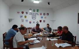 Imagen de El f&uacute;tbol de la Liga Regional del Sud permanecer&aacute; suspendido
