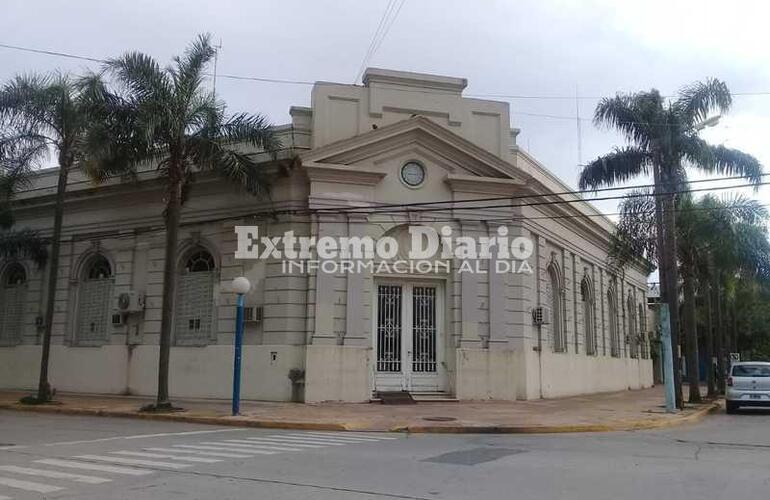 Imagen de Los municipales están de paro