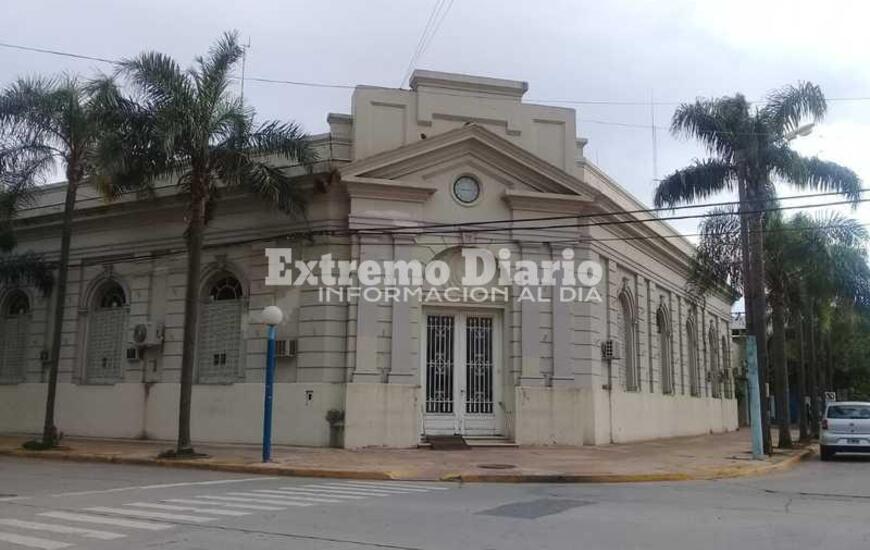 Imagen de Los municipales est&aacute;n de paro