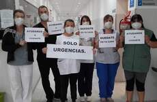 Imagen de Coronavirus: Personal del SAMCO y el CIC apuestan a la campa&ntilde;a de concientizaci&oacute;n