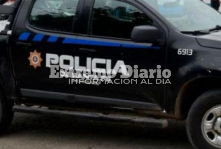 También la policía intervino en algunas denuncias de vecinos.