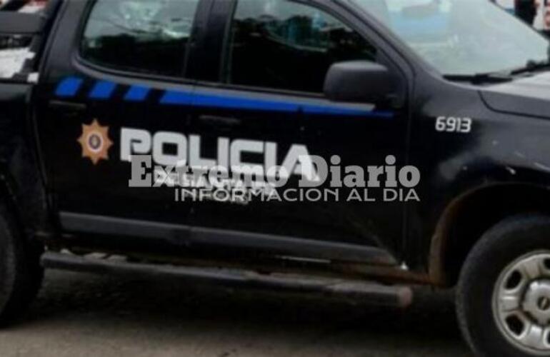 También la policía intervino en algunas denuncias de vecinos.