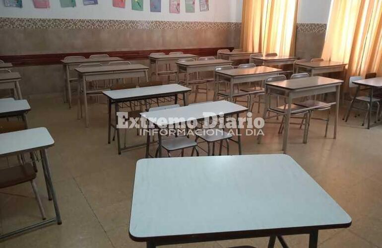 Imagen de La provincia suspendió la paritaria docente: disconformes, los maestros buscan que se retomen las negociaciones "cuanto antes"