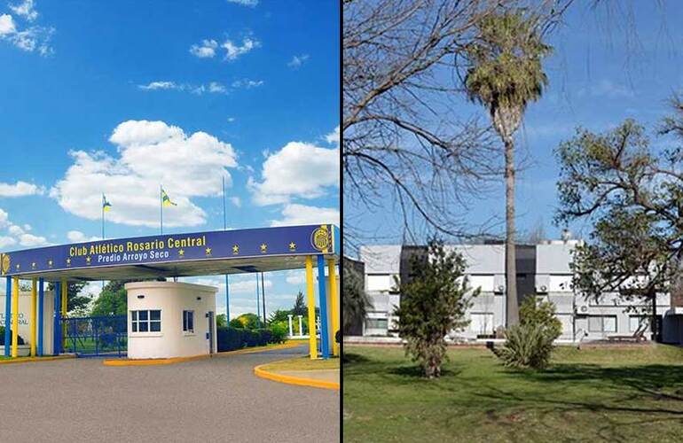 Imagen de En medio de la pandemia, Central y Newell's ponen a disposici&oacute;n sus instalaciones