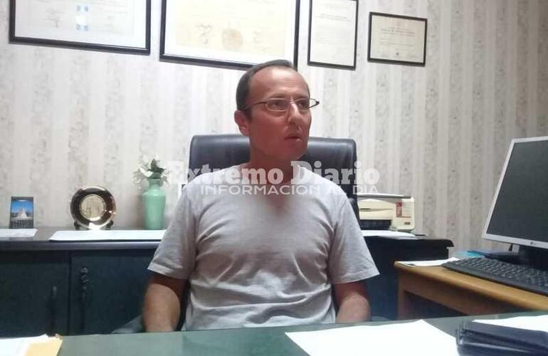 Imagen de Obligan a Luis Pianelli a cumplir con la cuarentena