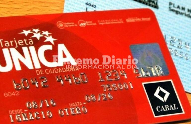 Es un extra de $1.000 por única vez. Alcanza a 26.500 núcleos familiares de todo el territorio provincial.