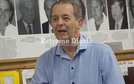 Daniel Tonelli fue el autor de la iniciativa