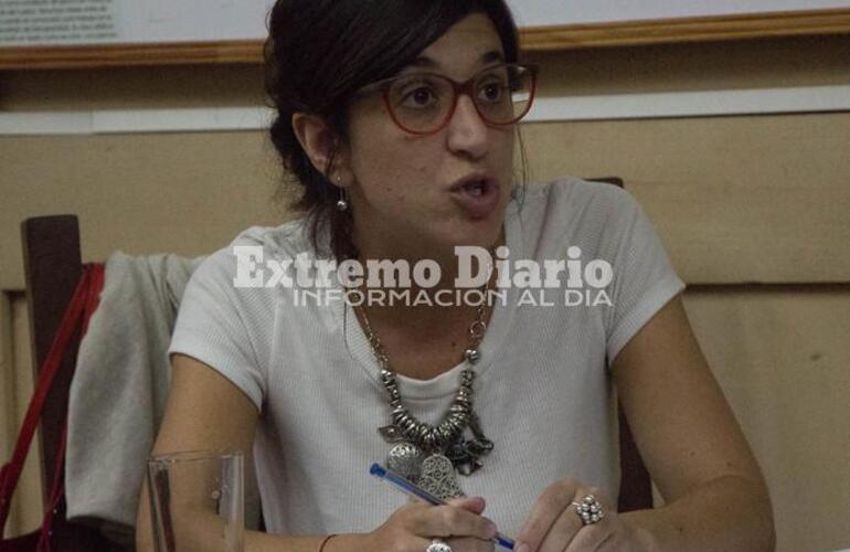 la declaraci&oacute;n fue presentada por la concejala Josefina Artusa