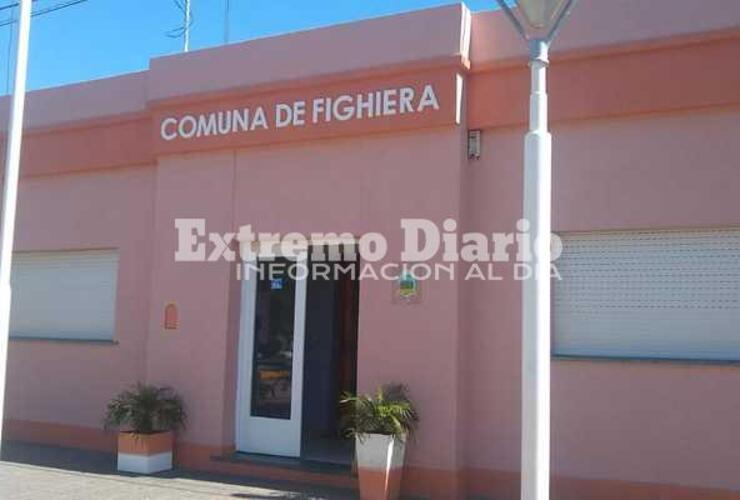 Comunicado de la Comuna de Fighiera