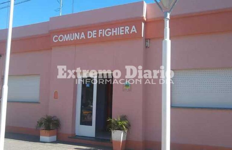 Comunicado de la Comuna de Fighiera