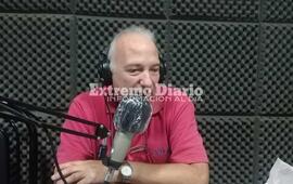 Dr. Jos&eacute; Luis Murina