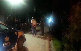 Imagen de General Lagos: Estrictos controles por la cuarentena obligatoria