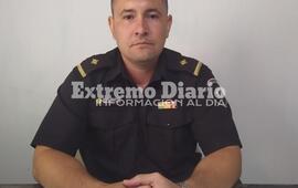Sub. Crio. Marcelo Aranda