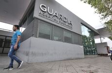 Los dos pacientes del Carrasco regresaron a sus casas. (Alan Monz&oacute;n/Rosario3)