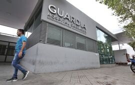 Los dos pacientes del Carrasco regresaron a sus casas. (Alan Monz&oacute;n/Rosario3)