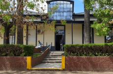 La mujer estaba internada en una cl&iacute;nica de Luj&aacute;n. (lujanenlinea.com.ar)