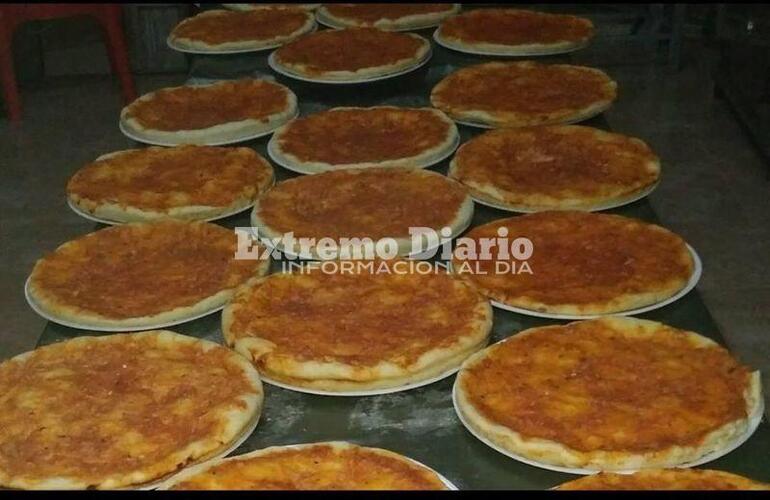 Es una familia de Arroyo Seco que pens&oacute; en quienes est&eacute;n pasando necesidades.