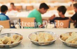 Los comedores escolares continuar&aacute;n funcionando durante la cuarentena.