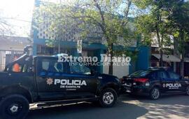 Imagen de Otro a la comisar&iacute;a: Andaba paseando en bicicleta y termin&oacute; arrestado por no cumplir con la cuarentena obligatoria