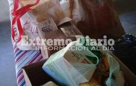 Imagen de Radio Extremo llev&oacute; donaciones de vecinos hasta Playa Hermosa