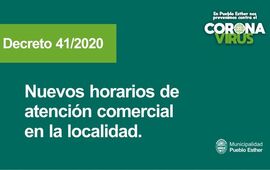 Su Intendente Martin Gherardi anunci&oacute; nuevas medidas.