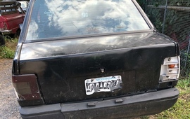 Imagen de Arrestaron a un conductor y secuestraron su veh&iacute;culo por el incumplimiento de la cuarentena
