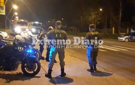 Imagen de La Comuna restringe los acceso a la localidad