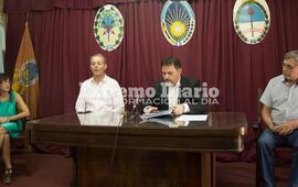 Fueron anunciadas en conferencia de prensa