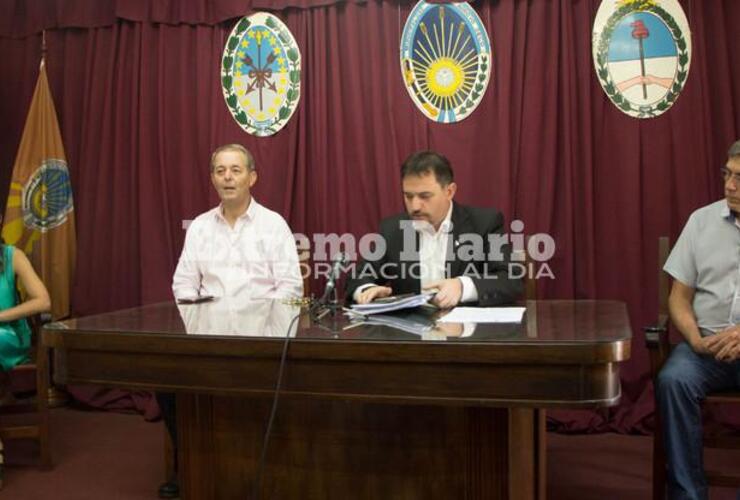 Fueron anunciadas en conferencia de prensa