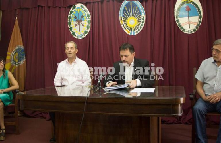 Fueron anunciadas en conferencia de prensa