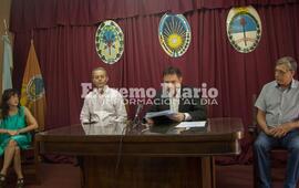 Imagen de El Concejo cr&iacute;tico con la falta de decisi&oacute;n del Gobierno de Nizar Esper