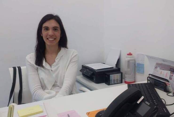 La Directora del SAMCO habl&oacute; de la salud y el COVID-19 en la vecina localidad.