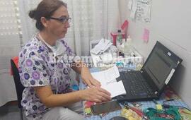 El Centro de Salud "Eva Per&oacute;n" present&oacute; el cronograma de vacunaci&oacute;n