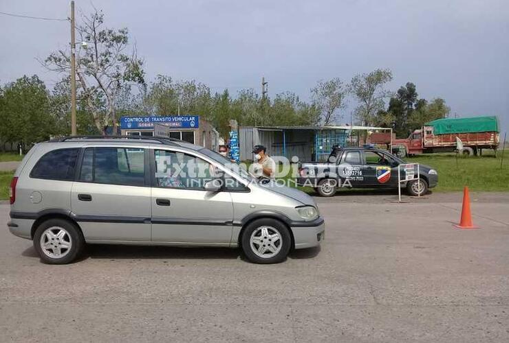 Imagen de GUM controla acceso autopista con los nuevos agentes