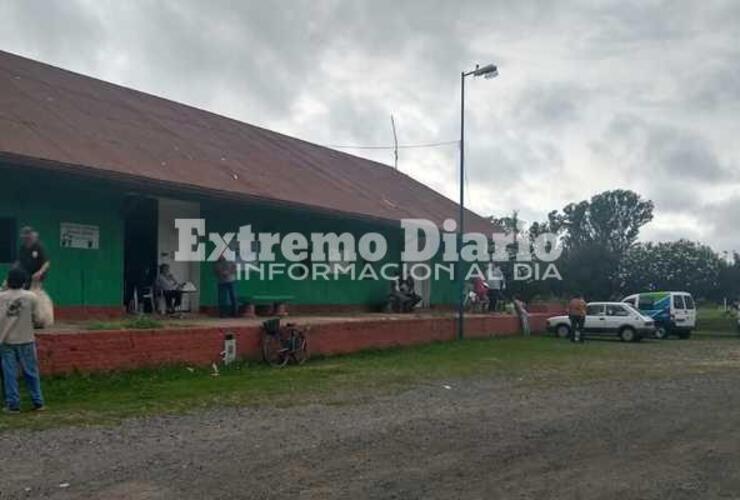 La entrega se extenderá hasta el día viernes