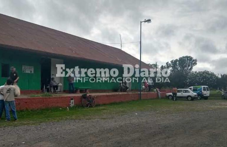 La entrega se extender&aacute; hasta el d&iacute;a viernes