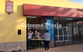 Imagen de La T&eacute;cnica 650 reparti&oacute; viandas a sus alumnos