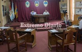 Imagen de El Concejo funcionar&aacute; como un centro de acopio