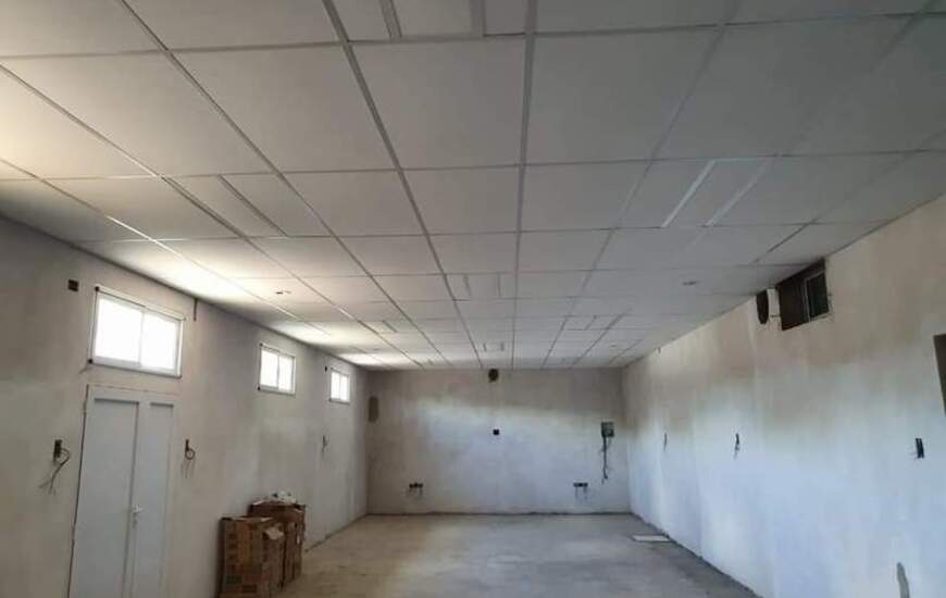 Imagen de Gaudio puso a disposici&oacute;n de Salud el nuevo sal&oacute;n del sindicato municipal