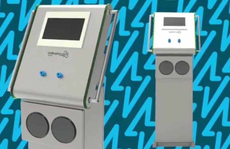 Imagen de C&oacute;mo ser&aacute;n los respiradores desarrollados por la UNR