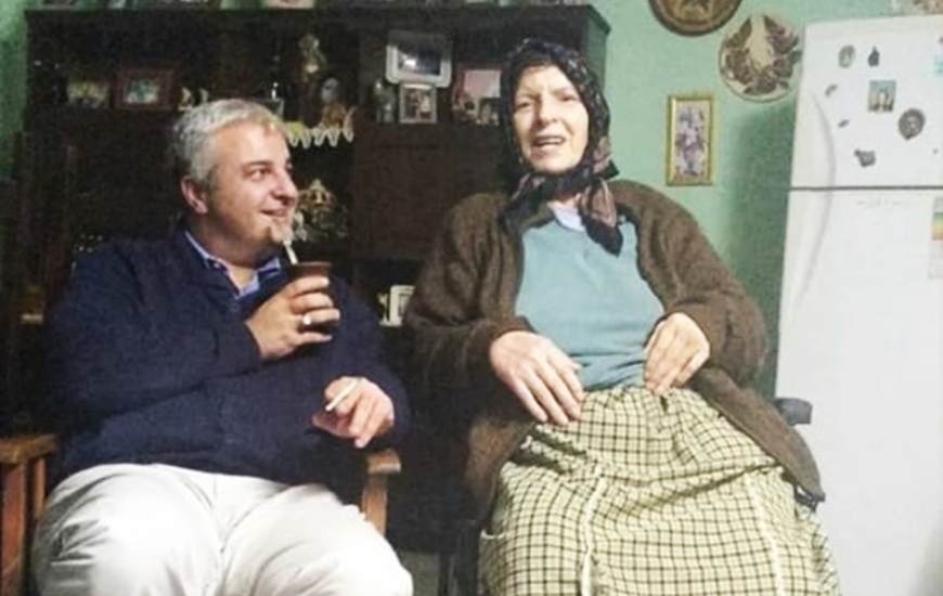 Imagen de Falleci&oacute; la mam&aacute; del Intendente Nizar Esper