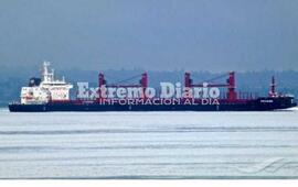 Imagen de Qued&oacute; descartado el caso del tripulante del barco