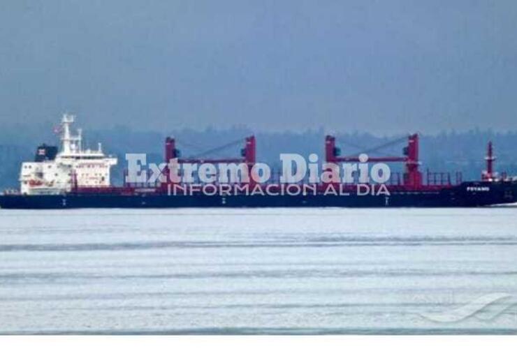 Imagen de Quedó descartado el caso del tripulante del barco