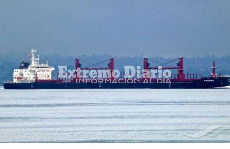 Imagen de Quedó descartado el caso del tripulante del barco