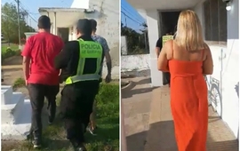 Imagen de Cinco arrestados por violar la cuarentena