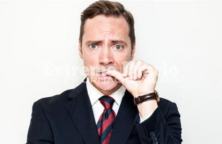 ¿Conoces a alguien que se persigue por todo?